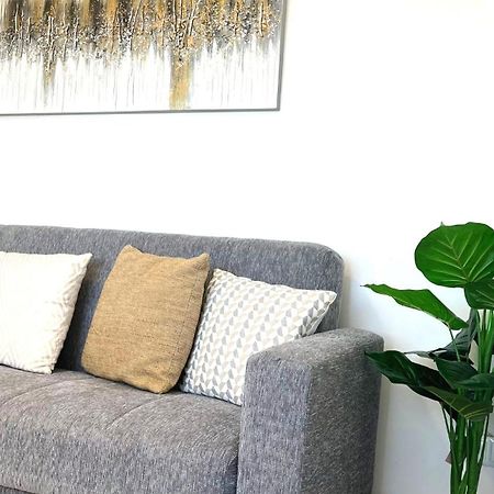 Apartamento Leyda En Марбелья Екстер'єр фото