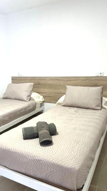 Apartamento Leyda En Марбелья Екстер'єр фото